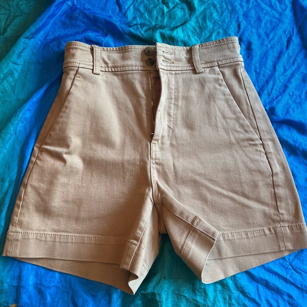 Everlane Utility Short size 00